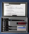 Produktbild: LAMY joy Set 015 in Metallgeschenkbox 1,1-1,5-1,9 Kalligrafie Schönschreibfüller
