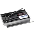Produktbild: LAMY Kalligraphie Schönschreib Füller JOY schwarz Set blaue Patronen 3 Federn