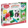 Produktbild: Maped Creativ Friends Modelliermasse süße Tiere 2x18g, 1x31g 907204