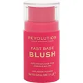 Produktbild: Makeup Revolution Fast Base Blush (Rose) (3304990000)