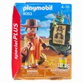 Produktbild: PLAYMOBIL 9083 Western Revolverheld 18 tlg. Wildwest-Action für kleine Helden