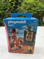 Produktbild: Playmobil 9083 Western Cowboy Kopfgeldjäger Neu & OVP