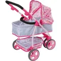 Produktbild: BABY born Deluxe Puppenwagen, Puppenmöbel