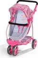 Produktbild: Zapf BABY born Deluxe Pram, Puppen-Kinderwagen, 3 Jahr(e)