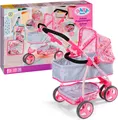 Produktbild: Baby Born Kombi-Puppenwagen 