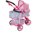 Produktbild: BABY BORN DELUXE PUPPENWAGEN NEU OVP
