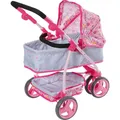 Produktbild: ZAPF Creation BABY born® Deluxe Puppenwagen, Puppenmöbel