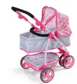 Produktbild: 4001167834145 Wózek dla lalki zestaw 2 w 1 Baby born Baby Born