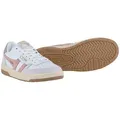 Produktbild: Gola Hawk 2024 weiss/rosa/gold Damen Sneaker weiß 38 EU