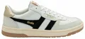 Produktbild: Gola Unisex Hawk Sneaker, White/Pearl Pink/Gold, 38 EU