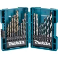 Produktbild: Makita Bohrer-Set (Ø 8.0 mm, 6.0 mm, 10.0 mm, 4.00 mm, 5.0 mm, 7.0 mm) (B-49432)