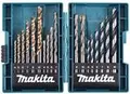 Produktbild: Makita - Bohrersatz - 18 Stücke - 5 mm, 6 mm, 7 mm, 8 mm, 10 mm, 4 mm - für Makita DDF487RFE3, DLX2497J (B-49432)