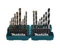 Produktbild: Makita Bohrer- und Bit-Set Bohrer-Set 18tlg