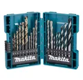 Produktbild: Makita Werkzeugset B-49432 Bohrer-Set 18-teilig