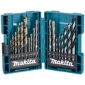 Produktbild: Makita Bohrer-Set 18-tlg, Ø 4-10 mm.
