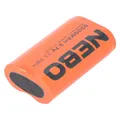 Produktbild: Nebo wiederaufladbare Batterie 2x21700, 9000 MAH (1 Stk., 21700, 9000 mAh) (NEB-BAT-0006-G)