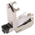 Produktbild: Siemens 6GK1901-1BB30-0AA0 IE FC RJ45 Plug 145 2x2, RJ45 Steckverbinder mit FC Anschlusst., 145 Grad, 1 St. 6GK19011BB300AA0 1St.