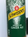Produktbild: 3x1000ml Schweppes American Ginger Ale PET - Mehrweg -
