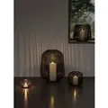 Produktbild: Kerzenhalter Blomus, Schwarz, für Wohnzimmer, Metall - 14 - 14 - 10