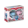 Produktbild: Funko Pop Pocket! Schlüsselanhänger - Stitch & Angel 2-er Pack