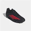 Produktbild: adidas Performance F50 CLUB FIRM GROUND / MULTI GROUND Fußballschuh für viele verschiedene Böden geeignet schwarz 42 2/3 EU