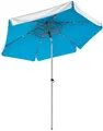 Produktbild: Brunner Solado Sonnenschirm, 200x220cm, blau