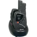 Produktbild: stabo Stabo Walkie-Talkie ''Freecomm 200 PMR'' inkl. Display, 5 km Reichweite, schwarz - Schwarz