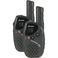Produktbild: Stabo Elektronik Freecomm PMR-446 Funkhandy bis 5 km Reichweite, 200 Set schwarz