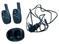 Produktbild: Stabo freecomm 200 Walkie Talkie PMR446 Funkgeräte Set 4 Stück Schwarz