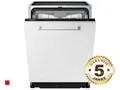 Produktbild: Einbaugeschirrspüler Samsung DW60CG550I00EG Vollintegrierbar 60cm