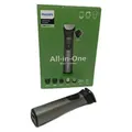 Produktbild: Philips Multigroom Trimmer Barttrimmer 16 in 1 Serie 7000 All-in-One Starke ;Angebotstitel - Grau