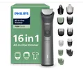 Produktbild: PHILIPS Multigroom Series 7000 All-in-One 16-teiliger Barttrimmer