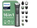 Produktbild: PHILIPS Multigroom Series 7000 All-in-One 16-teiliger Barttrimmer MG7931/15