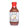 Produktbild: Old Texas Traditionelle Chipotle BBQ Sauce im Texan Style 455ml