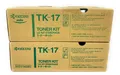 Produktbild: Kyocera TK-17 1T02BX0EU0 Toner Original FS-1000/FS-1010/FS-1050 [X 2PZ]
