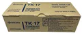 Produktbild: KYOCERA TK-17 1T02BX0EU0 Original Toner Für FS-1000/FS-1010/FS-1050 [Eine Box]