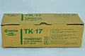 Produktbild: Kyocera mita Original Toner TK-17 für Ecosys Printer Serie 1000