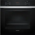 Produktbild: Siemens iQ300 HB273ABS3, Medium, Elektrischer Ofen, 71 l, 3600 W, 71 l, 50 - 275 °C