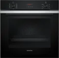 Produktbild: Siemens, iQ300, HB273ABS3, Einbau-Backofen,  Edelstahl, EEK: 