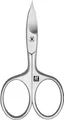 Produktbild: Zwilling TWINOX Nagelschere und Hautschere für Finger und Fußnägel, Kombi Schere für Präzisen Schnitt aus Edelstahl, Mattiert, 90 mm