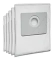 Produktbild: Kärcher 5x Original Vliesfiltertüten 3-lagig 40-55L Staubsaugerbeutel 69074800