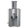 Produktbild: 4210201045267 Braun Multiquick 7 juicer J 700 Zentrifugal-Entsafter 1000 W Edels