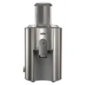 Produktbild: Braun J700 Multiquick Entsafter silber/grau 1000 W