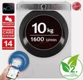 Produktbild: Hoover H5WPB610AMBC/1-S Waschmaschine 10 kg hOn App/Wi-Fi +  RO_H5WPB610AMBC1S_R