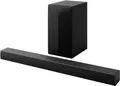 Produktbild: LG DS60T Soundbar 3.1 (Bluetooth, 340 W, Clear Voice Pro, Kabelloser Subwoofer)