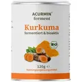 Produktbild: ACURMIN Ferment Kurkuma Pulver 120 g