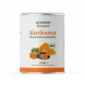 Produktbild: Acurmin Ferment Kurkuma Pulver 120 g