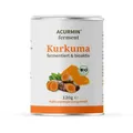 Produktbild: ACURMIN Ferment Kurkuma Pulver 120 G