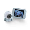 Produktbild: Babyphone Babymoov YOO ROLL  3,5 Zoll Bildschirm Baby Sicherheit Überwachung