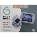 Produktbild: Babymoov Babyphone mit Kamera YOO ROLL, 3,5' Bildschirm